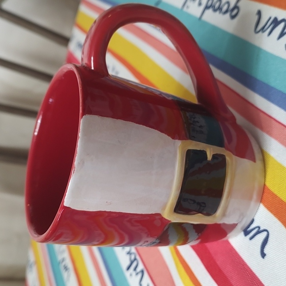 Santa ☕